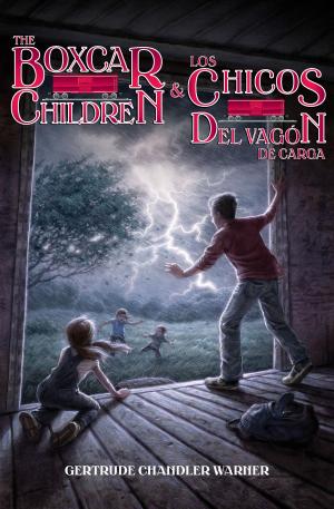 Cover of the book The Boxcar Children (Spanish/English set) by Eileen Spinelli, Anne Kennedy