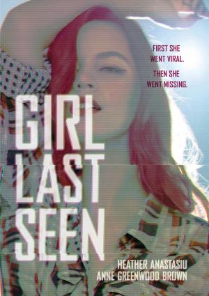 Cover of the book Girl Last Seen by Maryann Macdonald, Priscilla Burris