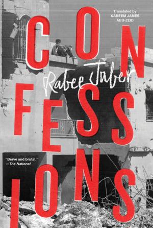 Cover of the book Confessions by Rabee Jaber