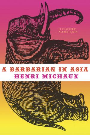 Cover of the book A Barbarian in Asia by VVAA