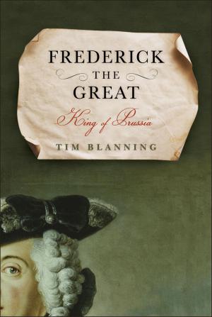 Cover of the book Frederick the Great by John Saul
