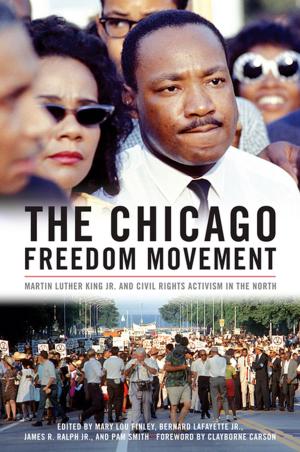 Cover of the book The Chicago Freedom Movement by Thomas Tunstall Allcock