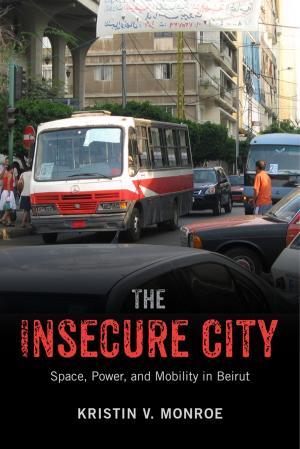 Cover of the book The Insecure City by Jennifer Ann Ho