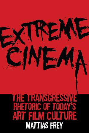 Cover of the book Extreme Cinema by Maritza E. Cárdenas