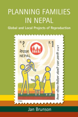 Book cover of Planning Families in Nepal