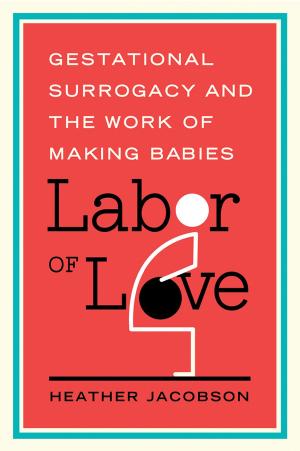 Cover of the book Labor of Love by Hye Seung Chung, David Scott Diffrient