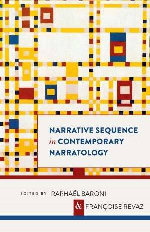 Book cover of Narrative Sequence in Contemporary Narratology
