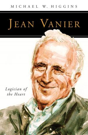 Book cover of Jean Vanier