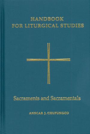 Cover of Handbook for Liturgical Studies, Volume IV