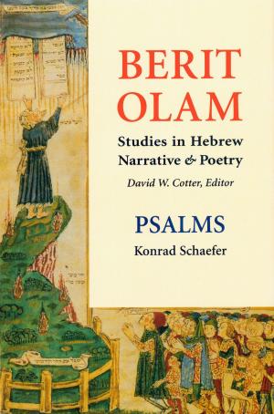 Cover of the book Berit Olam: Psalms by John Shea