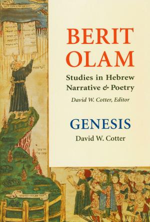 Cover of the book Berit Olam: Genesis by William  P. Loewe