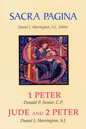 Book cover of Sacra Pagina: 1 Peter, Jude and 2 Peter
