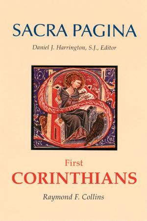 Book cover of Sacra Pagina: First Corinthians