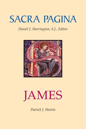 Book cover of Sacra Pagina: James