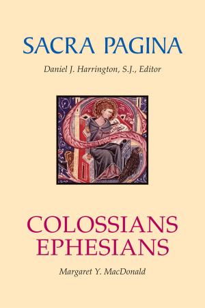 Book cover of Sacra Pagina: Colossians and Ephesians