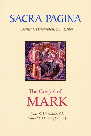 Book cover of Sacra Pagina: The Gospel of Mark