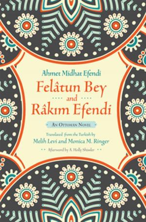Cover of Felâtun Bey and Râkim Efendi