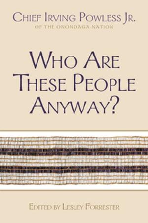 Cover of the book Who Are These People Anyway? by David Marc