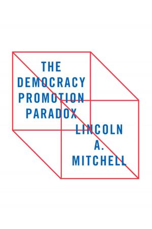 Cover of the book The Democracy Promotion Paradox by Daniel Jacobs