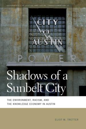Book cover of Shadows of a Sunbelt City