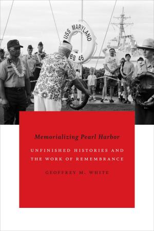 Book cover of Memorializing Pearl Harbor