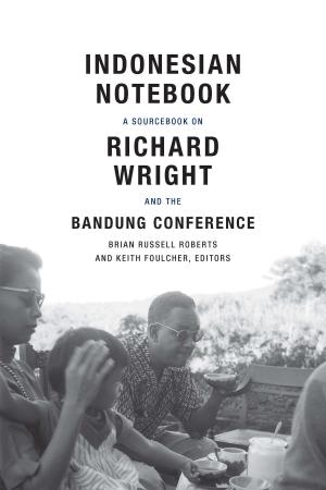 Cover of the book Indonesian Notebook by Rebecca E. Karl, Rey Chow, Michael Dutton, Harry Harootunian, Rosalind C. Morris