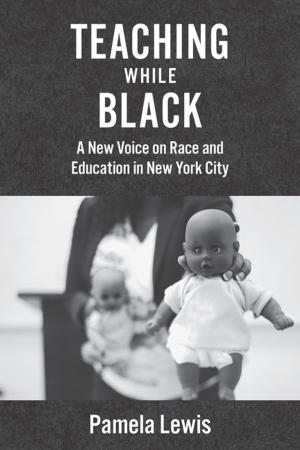 Cover of the book Teaching While Black by Michal Peled Ginsburg