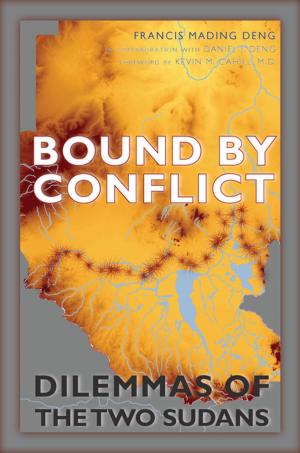 Cover of the book Bound by Conflict by Jean-Luc Nancy