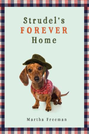 Book cover of Strudel's Forever Home