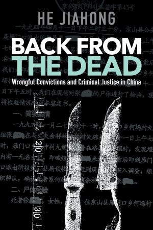 Cover of the book Back from the Dead by 