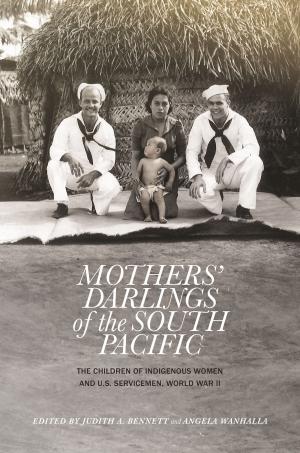 Book cover of Mothers' Darlings of the South Pacific