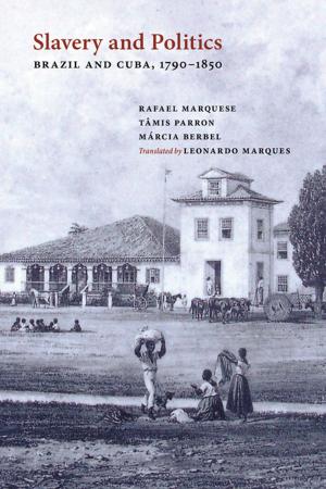 Cover of the book Slavery and Politics by Vicki L. Ruiz