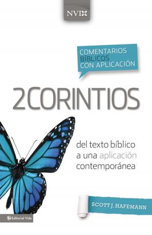Cover of the book Comentario bíblico con aplicación NVI 2 Corintios by Luciano Jaramillo Cárdenas