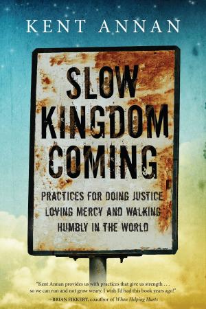 Book cover of Slow Kingdom Coming