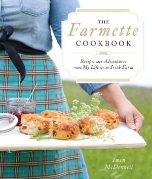 Cover of the book The Farmette Cookbook by Toni Packer