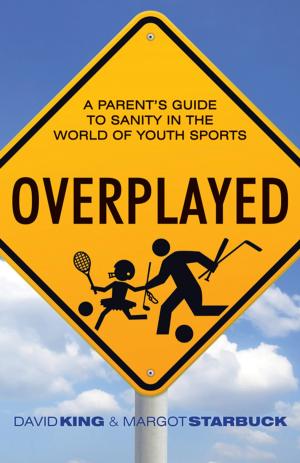 Book cover of Overplayed