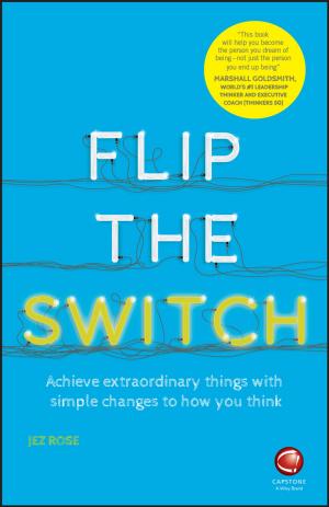 Cover of the book Flip the Switch by Tzi-Dar Chiueh, Pei-Yun Tsai, I-Wei Lai