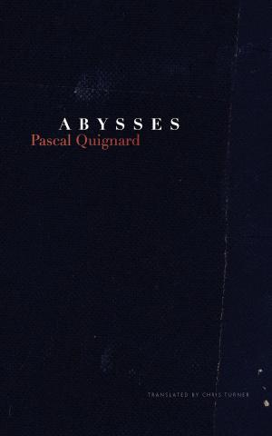 Cover of the book Abysses by Philippe Jaccottet