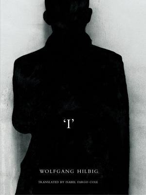 Cover of the book 'I' by Christa Wolf