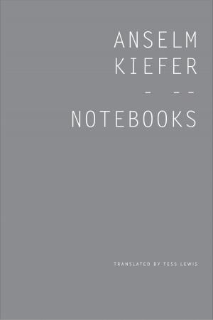 Cover of the book Notebooks, Volume 1, 1998-99 by François Jullien