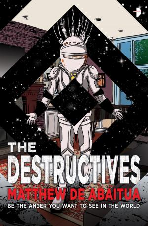 Cover of the book The Destructives by Matthew Hughes