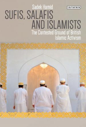 Cover of the book Sufis, Salafis and Islamists by Gordon Jarvie