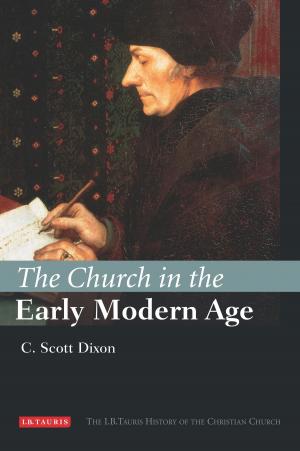 Book cover of The Church in the Early Modern Age
