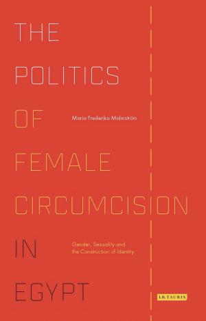Cover of the book The Politics of Female Circumcision in Egypt by Mr Joseph A. McCullough