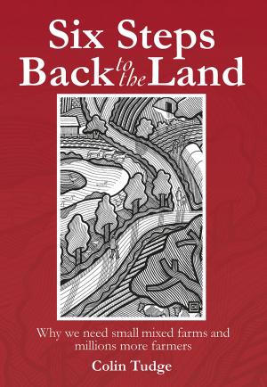 Cover of the book Six Steps Back to the Land by David Woollcombe, Kofi Annan