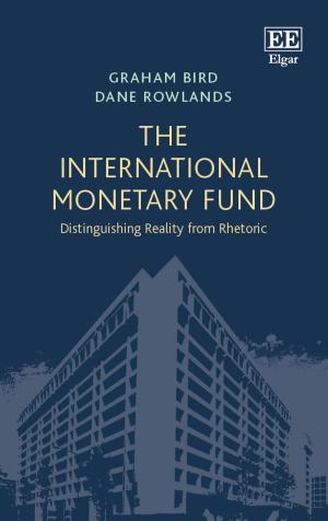 Cover of the book The International Monetary Fund by Andrew D. Mitchell, Elizabeth Sheargold, Tania Voon