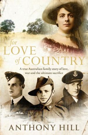 Cover of the book For Love of Country by Kaz Cooke