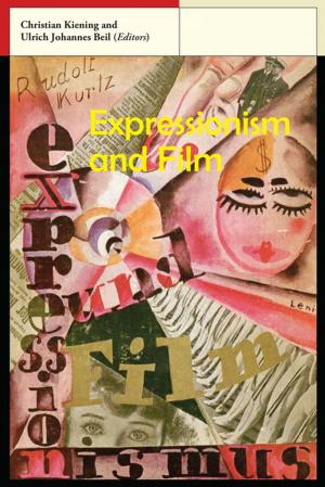Book cover of Expressionism and Film