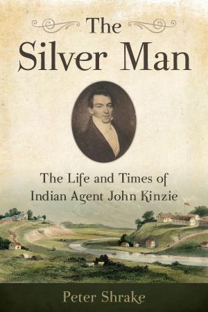 Cover of the book The Silver Man by Axel Lorenzsonn