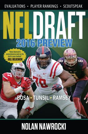 Cover of the book NFL Draft 2016 Preview by MIKE - aka Mike Raffone